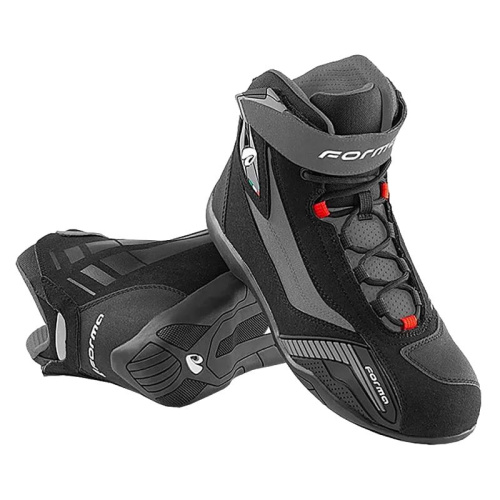 Forma Ботинки Genesis Black/Grey в Барнауле