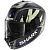 Shark Шлем Spartan RS Stingrey Mat Antracite/Antracite/Blue в Барнауле