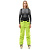 Dragonfly Штаны горнолыжные утепленные Gravity 2025 Woman Lime в Барнауле