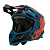 Acerbis Шлем X-Track 22-06 Black/Green Nero/Verde в Барнауле
