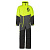SCOTT Комбинезон Back-X Dryo iron grey/neon yellow в Барнауле