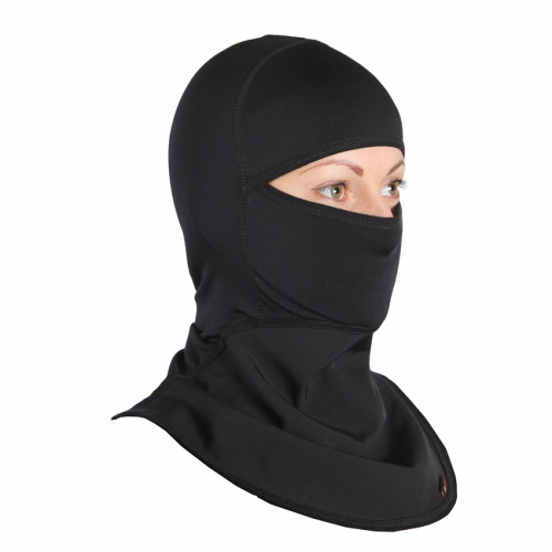 Inflame Подшлемник Thermo Plus, черный в Барнауле