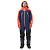 Dragonfly Комбинезон утепленный Extreme 2.0 Man Navy Blue-Orange 2025 в Барнауле