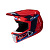 Leatt Шлем кроссовый детский Helmet Kit Moto 3.5 Jr V25 Royal в Барнауле
