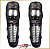 Pro Biker Наколенники HXP-15 BLACK в Барнауле