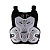 Leatt Защитный панцирь Chest Protector 4.5 Evo V26 White в Барнауле