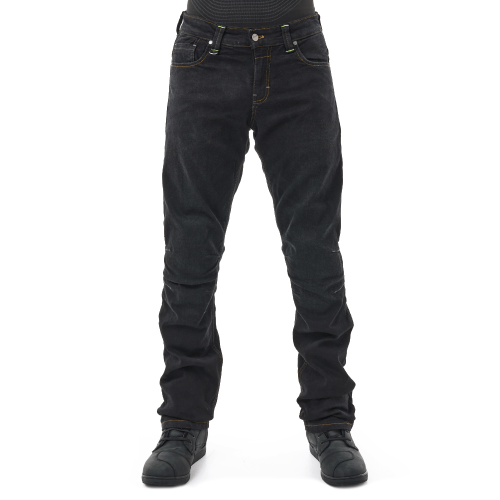 Dragonfly МотоДжинсы Urban Black с защитой в Барнауле
