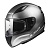 LS2 Мотошлем FF353 Rapid II Solid Matt Titanium серый матовый в Барнауле