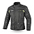 Dimox Мотокуртка текстиль Explorer Mens Touring Black/Yellow в Барнауле