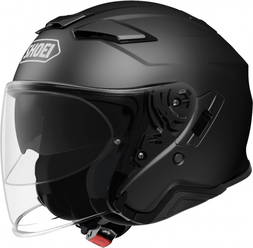 Shoei Шлем J-Cruise 2 черный матовый в Барнауле