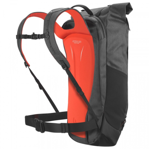 SCOTT Рюкзак Commuter Evo 28 dark grey/red clay в Барнауле