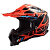 LS2 Мотошлем MX700 Subverter II Evo Stomp черно-оранжевый в Барнауле
