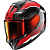 Shark Шлем Ridill 2 Bersek Black/Red/Anthracite в Барнауле