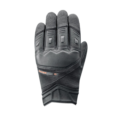 Racer Перчатки Dispatcher Black в Барнауле