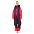 Dragonfly Зимний утепленный комбинезон Gravity for Teen Purple - Brown 2024 в Барнауле