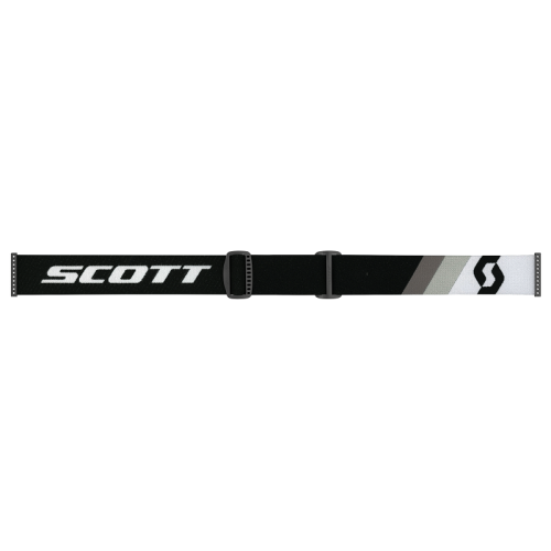 Scott Очки кроссовые Fury premium black/white в Барнауле