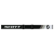 Scott Очки кроссовые Fury premium black/white в Барнауле