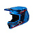 Leatt Шлем кроссовый Helmet Kit Moto 3.5 V25 Royal в Барнауле
