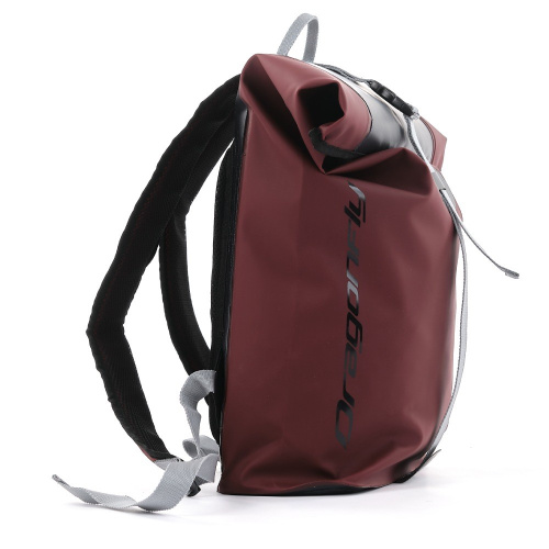 Dragonfly Герморюкзак DF Fold Bag Maroon 22л в Барнауле