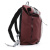 Dragonfly Герморюкзак DF Fold Bag Maroon 22л в Барнауле