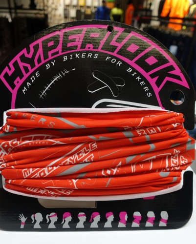 Hyperlook Баф Scout красный в Барнауле