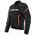 Dainese Куртка мужская Air Frame 3 Black/Black/Red-Fluo в Барнауле