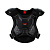 Starks Моточерепаха детская Vest  Armor Kids V2 Чёрный в Барнауле