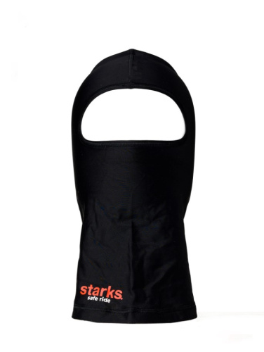 Starks Подшлемник light silk черный в Барнауле