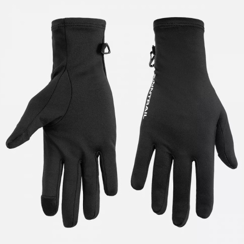 Finntrail Перчатки Lliner 2703 Black в Барнауле