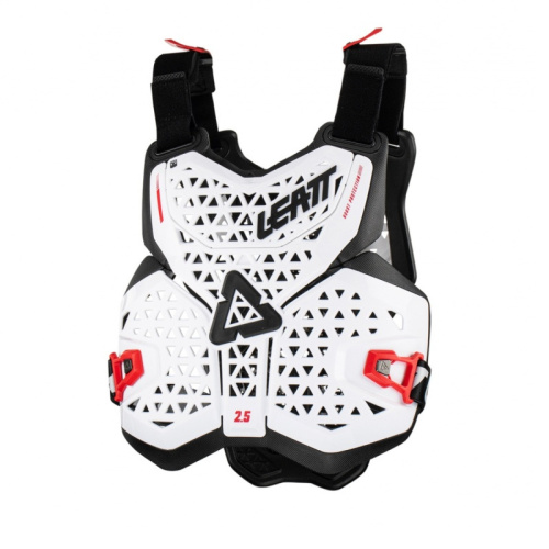 Leatt Защитный панцирь 2.5 White в Барнауле