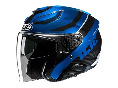 HJC Шлем F31 Naby MC2 в Барнауле