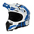 Acerbis Шлем Profile 5 22-06 White/Blue в Барнауле