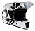 Leatt Шлем кроссовый Moto 3.5 Helmet White в Барнауле