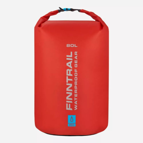 Finntrail Гермомешок Balloon 1732 Red 80L в Барнауле