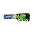 Leatt Маска Velocity 5.5 Neon Yellow Light Grey 58% в Барнауле