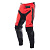 Fasthouse Брюки Grindhouse Pant Red/Black в Барнауле