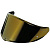 AGV Визор GT8-1 Iridium Gold в Барнауле