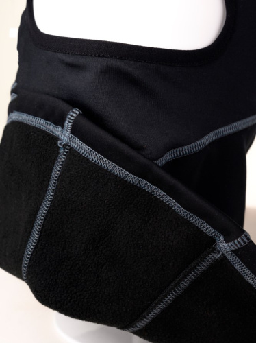 Starks Подшлемник Light Combi Ws Черный в Барнауле