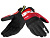 Spidi Перчатки Flash-KP Black/Red в Барнауле