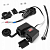 Extreme Style Розетка USB 2 порта на руль, 5 V, 3.1 A MUS04-L в Барнауле