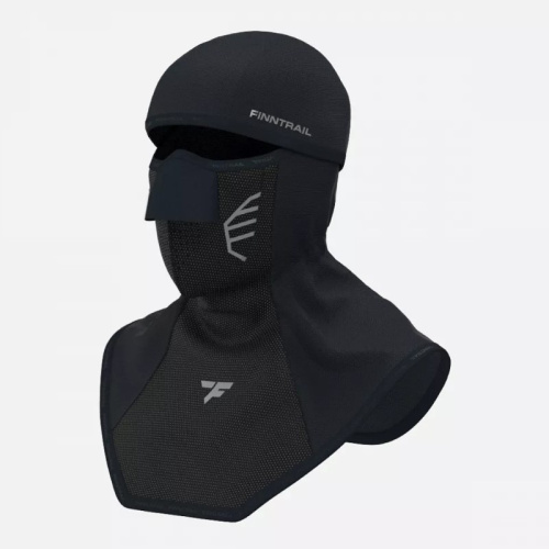 Finntrail подшлемник Raven 9725 Black в Барнауле