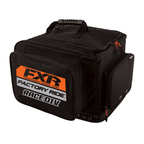 FXR Сумка для шлема Ultimate Black в Барнауле