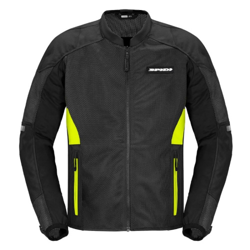 Spidi Куртка Super Net Yellow Fluo в Барнауле