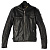 Spidi Куртка кожаная Originals Leather Black в Барнауле
