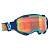 Scott Очки Fury royal blue/orange orange chrome works в Барнауле