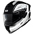 IXS Шлем интеграл IXS 422 FG 2.2 черно-белый матовый в Барнауле