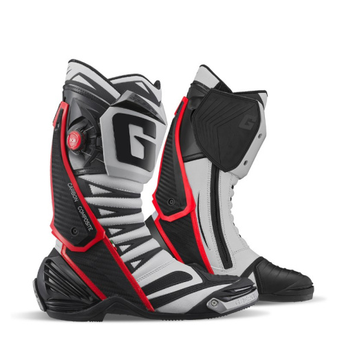 Gaerne Мотоботы GP1 Evo Nardo-Grey/Red в Барнауле