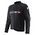Dainese Куртка Herosphere Air Tex Black/ White Stripes/ Red в Барнауле