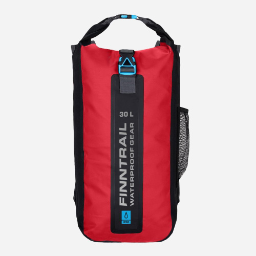 Finntrail Герморюкзак Trace 30l Red в Барнауле