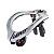 Leatt Защита шеи подростковая 3.5 Neck Brace Junior White в Барнауле